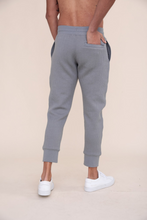 Quilted Joggers