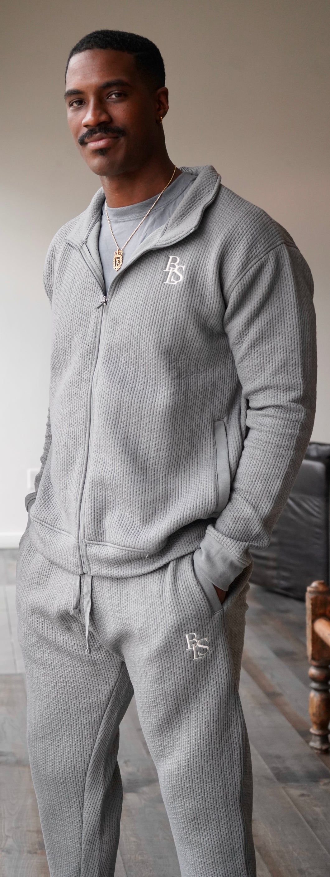 Quilted Jacket