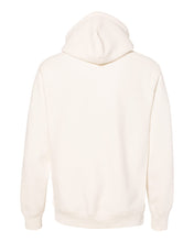 Unisex Heavyweight Hoodie – Black/Bone