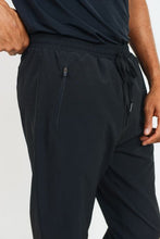 Active Sweatpants - Black (extended sizes)
