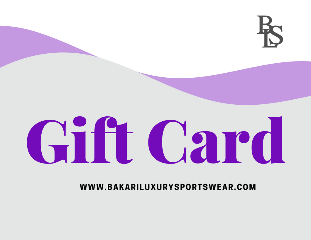 Gift Cards - $25 and up