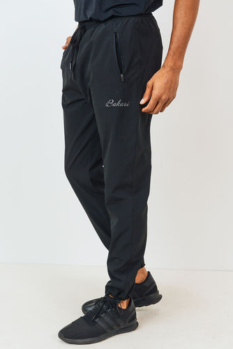 Active Sweatpants - Black (extended sizes)