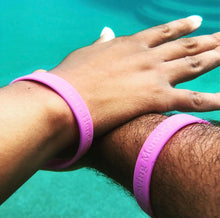 2 Travel with Bakari Wristbands (2 included per order)